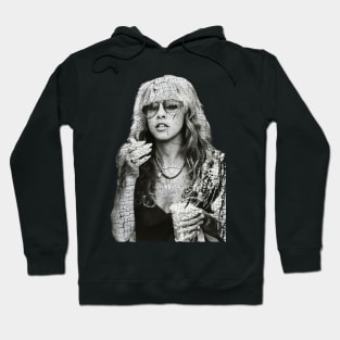 Vintage Stevie nicks old Is my fairy godmother Hoodie